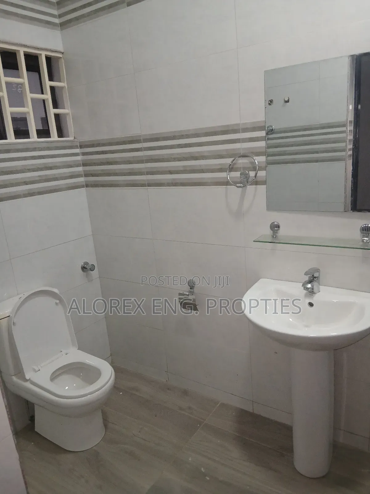 2bdrm Apartment in Air Conditioned, Adenta for rent