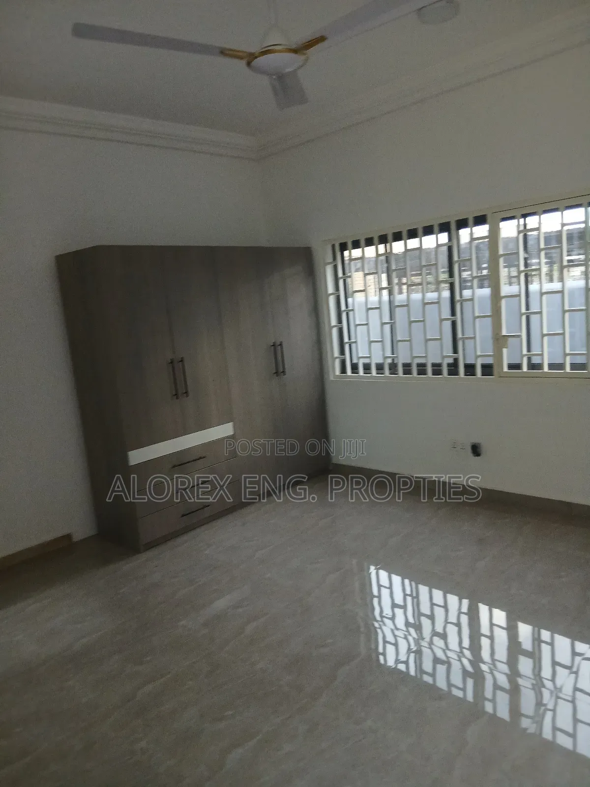 2bdrm Apartment in Air Conditioned, Adenta for rent