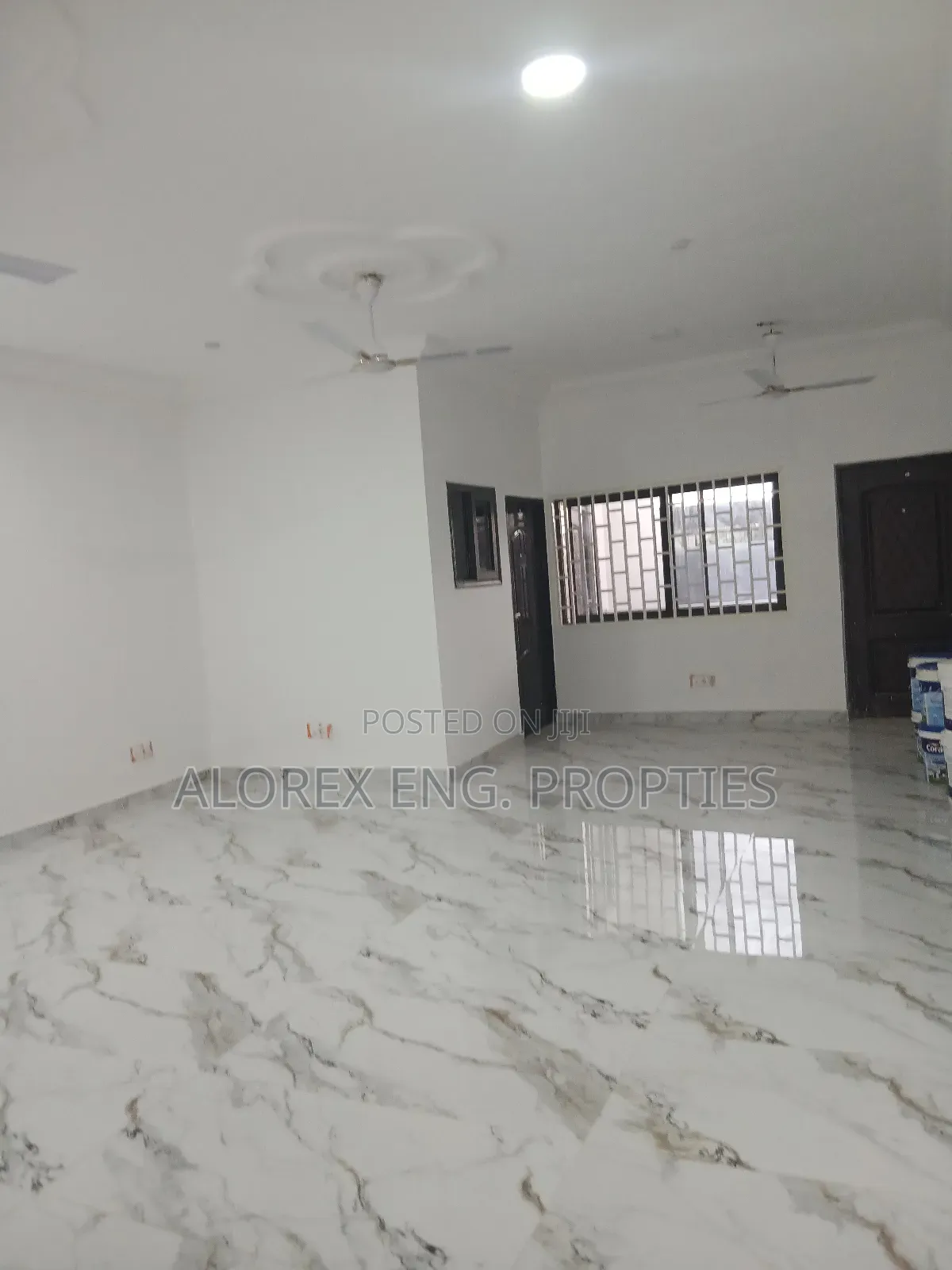 2bdrm Apartment in Air Conditioned, Adenta for rent