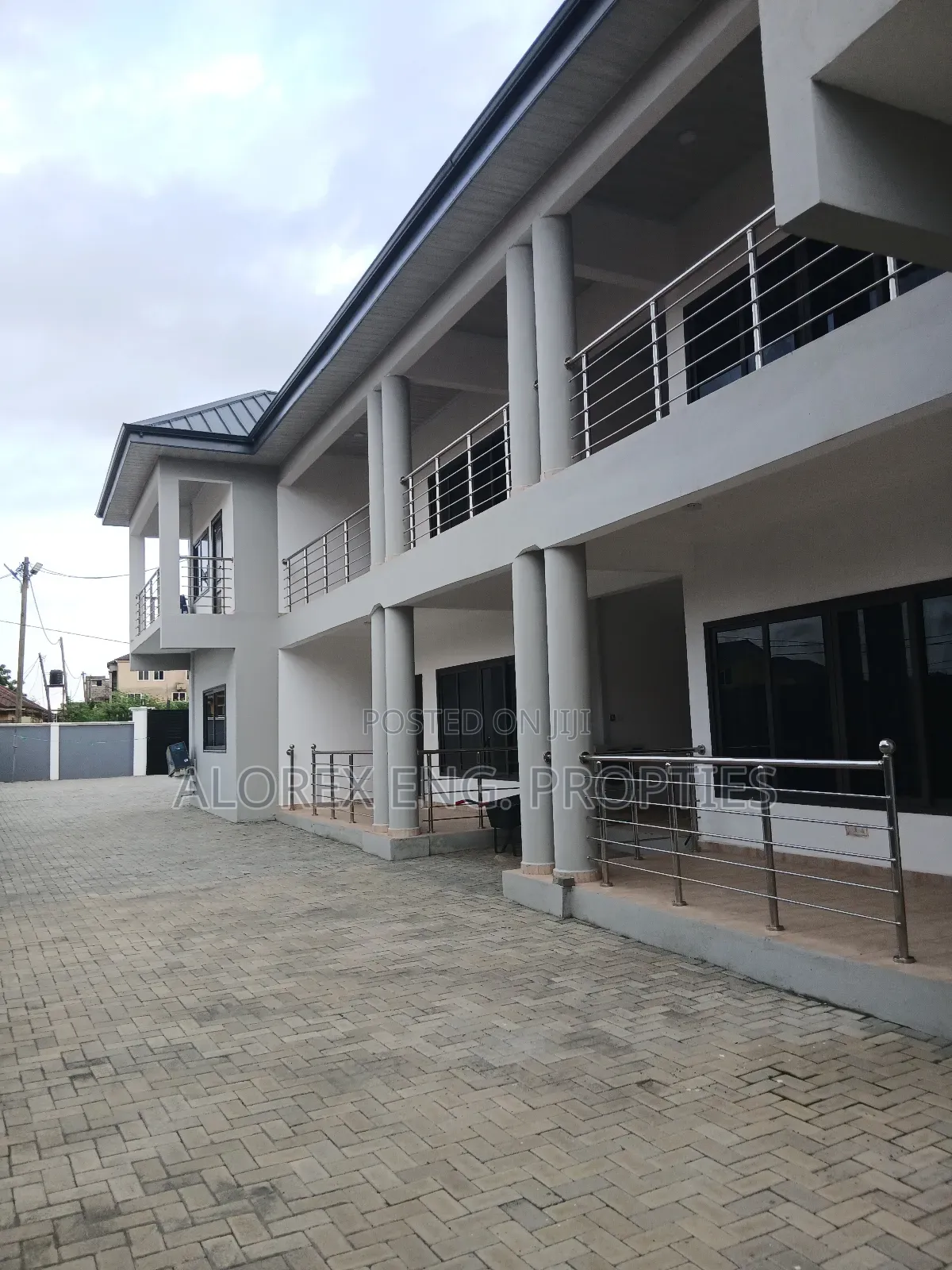 2bdrm Apartment in Air Conditioned, Adenta for rent