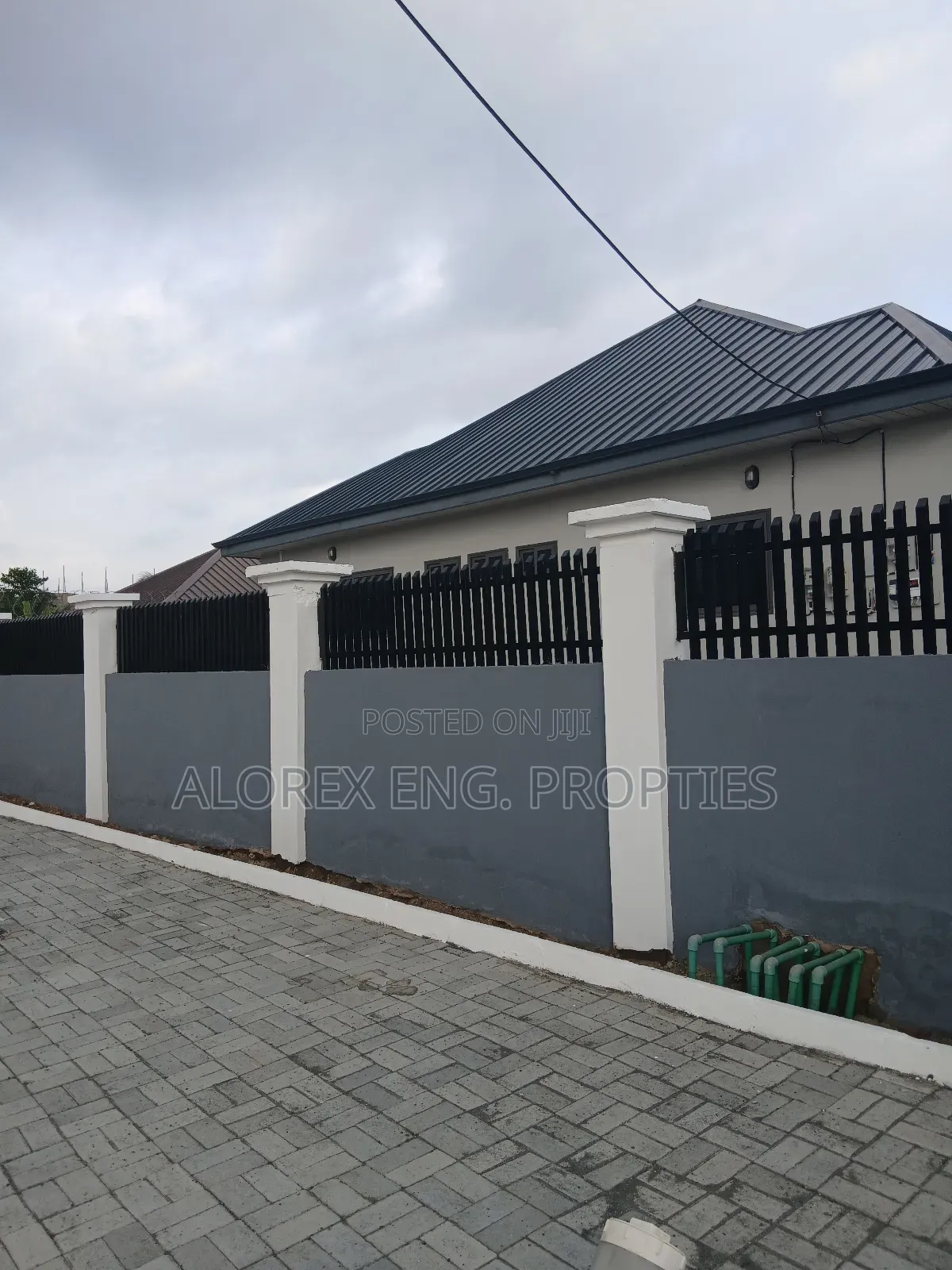 2bdrm Apartment in Air Conditioned, Adenta for rent
