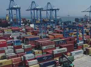 Monteclair Global Shipping and Logistics
