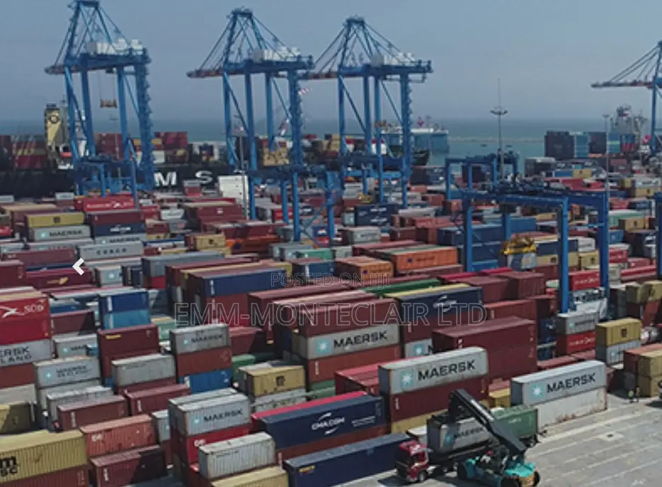 Monteclair Global Shipping and Logistics