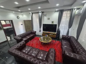 Furnished 4bdrm House in East Airport, Spintex for rent