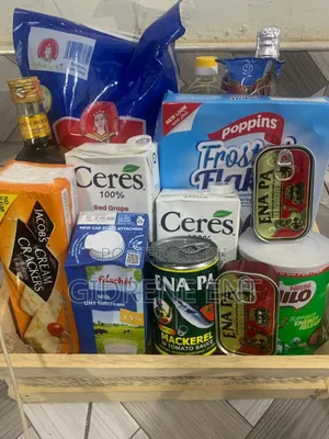 Christmas Hampers Customised