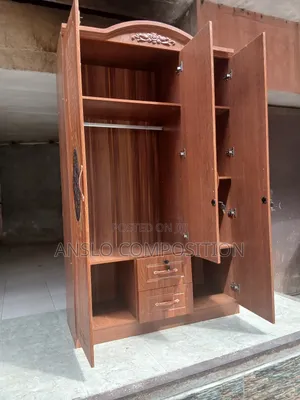 Quality Storable Wardrobe