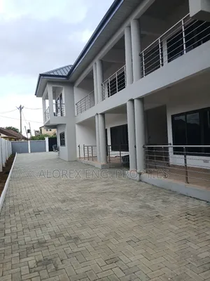 3bdrm Apartment in Air Contained, Adenta for rent