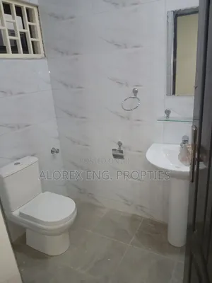 3bdrm Apartment in Air Contained, Adenta for rent