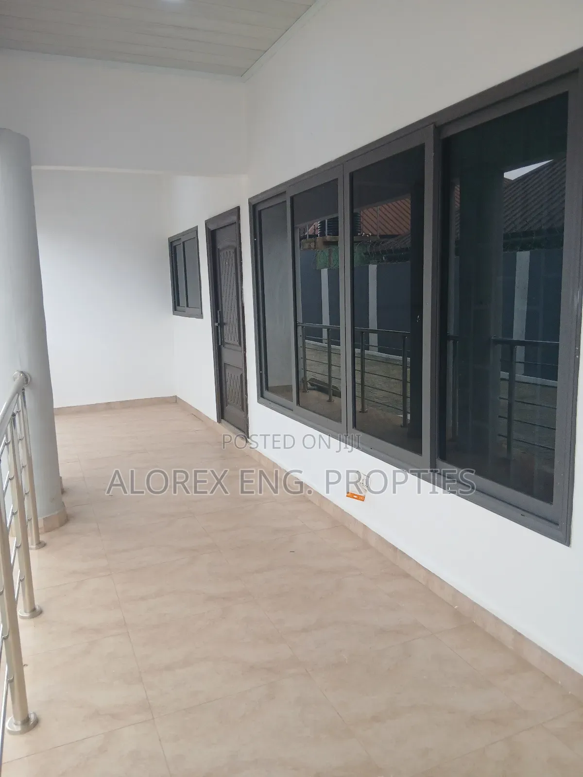 3bdrm Apartment in Air Contained, Adenta for rent