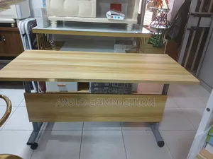 Morden Ict Lab Movable Table