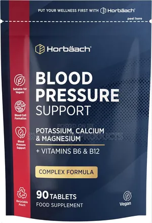 Blood Pressure Support