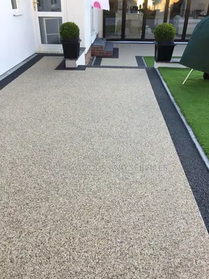 Epoxy Sand Floor Material And Installation Per Square Meter