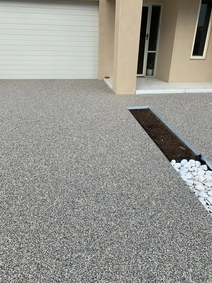 Epoxy Sand Floor Material And Installation Per Square Meter