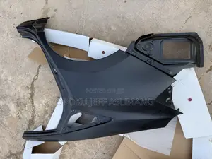Honda Civic 2016 - 2021 Rear / Back Fender