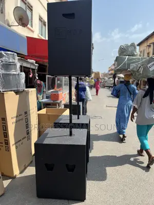 Electro-Voice (Ev) Professional Audio Loudspeakers and Subwoofers,