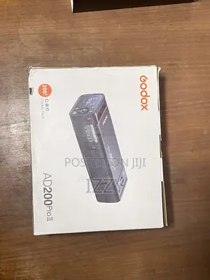 Godox Ad200proii