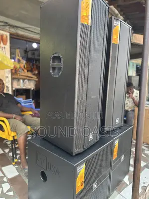 Electro-voice (Ev) Full-range Speakers And Subwoofers