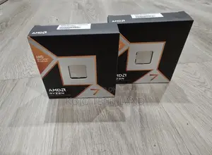 Amd Ryzen 7 9800x3d 8-core, 16-thread Desktop Processor