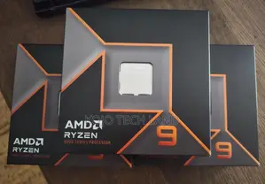 Amd Ryzentm 9 9950x 16-core, 32-thread Unlocked Desktop Processor