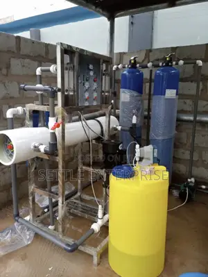 Water Treatment