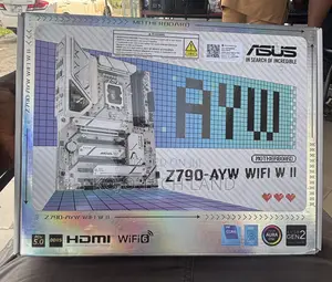 Asus Z790-Ayw Wifi W Ii Intel Z790 Atx Motherboard