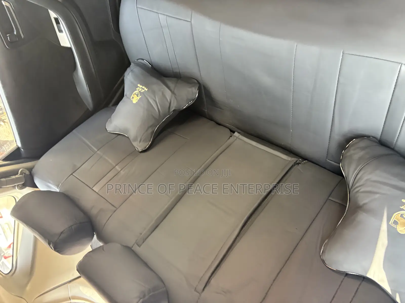 Nissan Rogue Complete Seat Covers Black Seat Covers