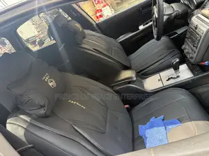 Nissan Rogue Complete Seat Covers Black Seat Covers