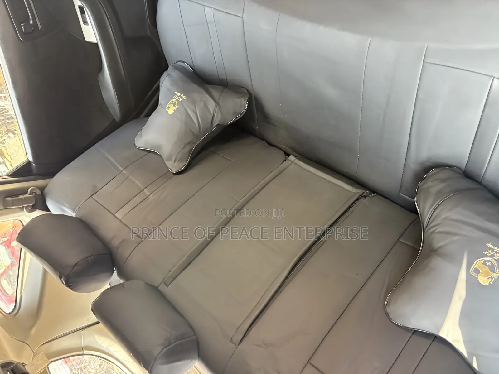 Nissan Rogue Complete Seat Covers Black Seat Covers