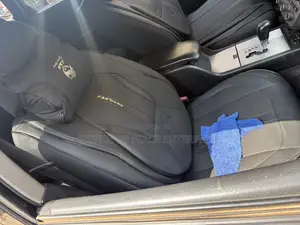 Nissan Rogue Complete Seat Covers Black Seat Covers