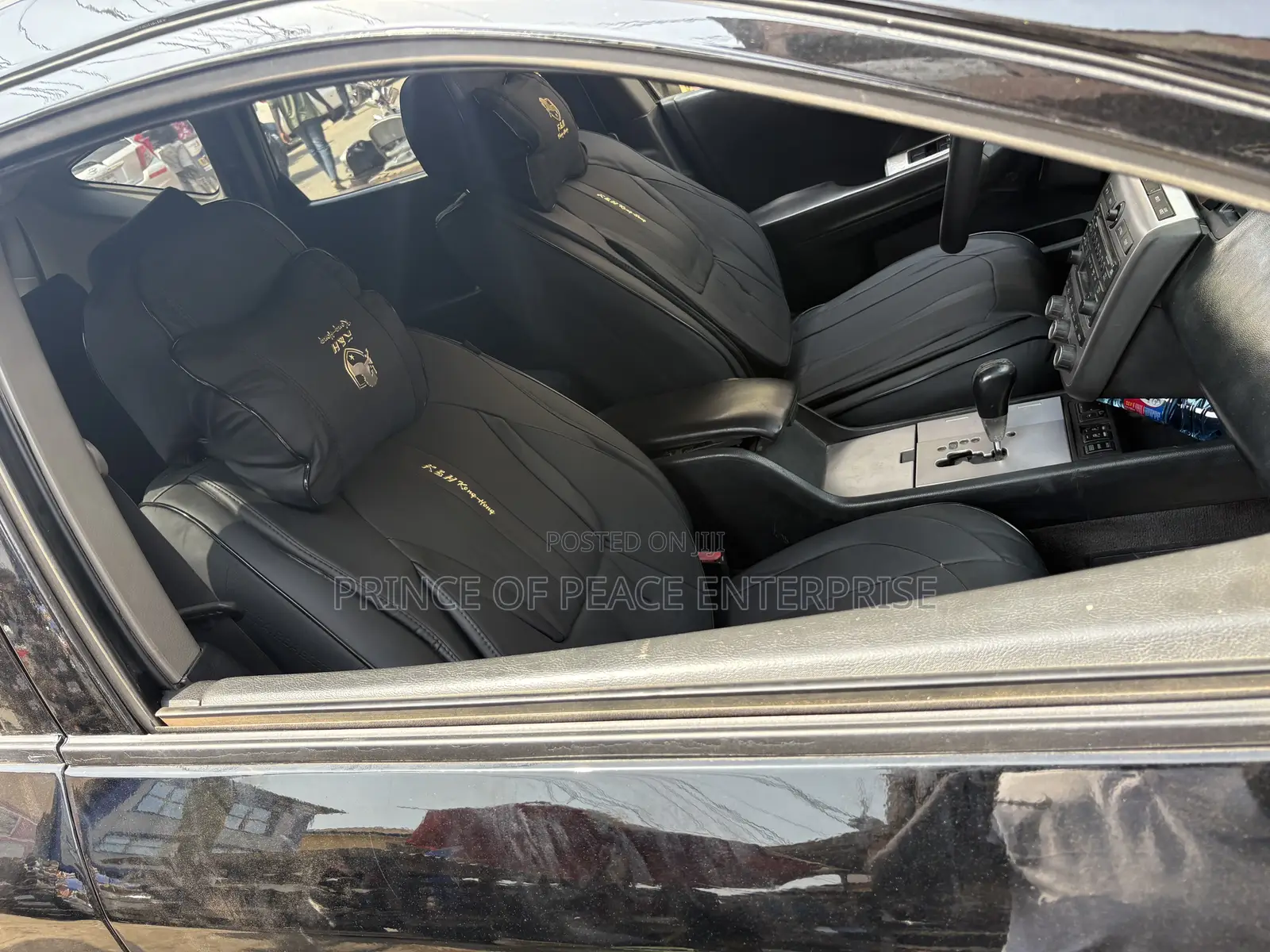 Nissan Rogue Complete Seat Covers Black Seat Covers