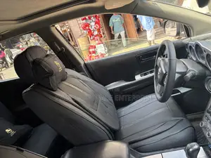 Nissan Rogue Complete Seat Covers Black Seat Covers