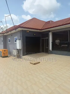 Furnished 3bdrm House in Santasi  Nkoranza, Kumasi Metropolitan