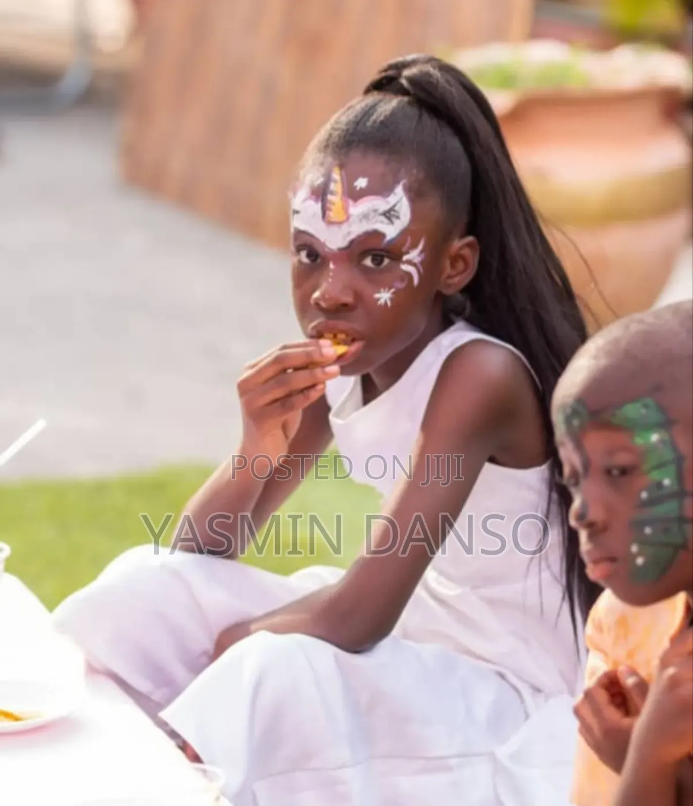 Facepaint Services