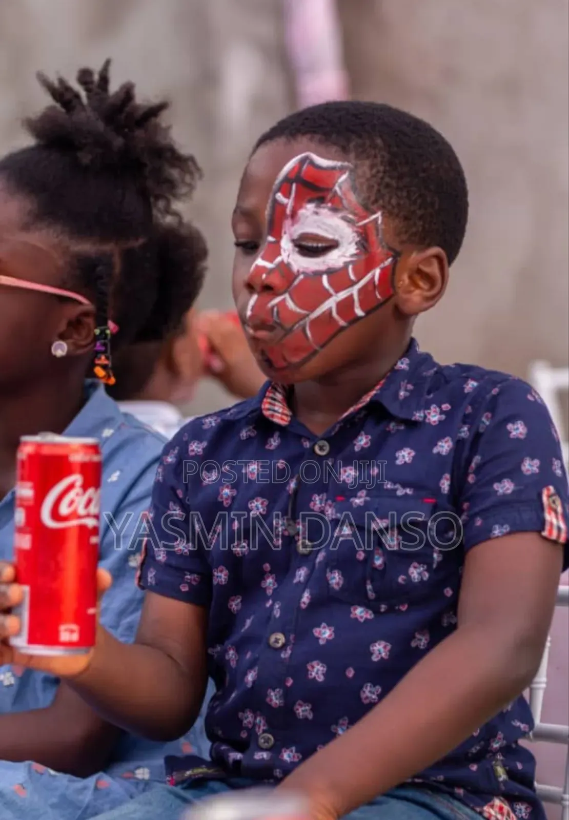 Facepaint Services
