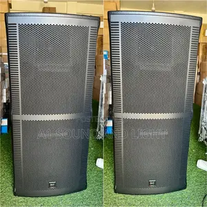 RCF Passive Full Range Speakers - Pair