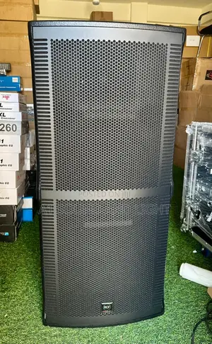 RCF Passive Full Range Speakers - Pair