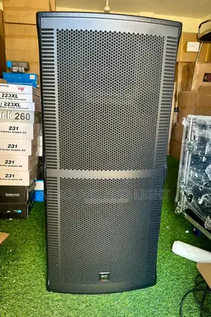 RCF Passive Full Range Speakers - Pair