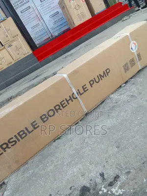 Leo Submersible Bore Hole Pump