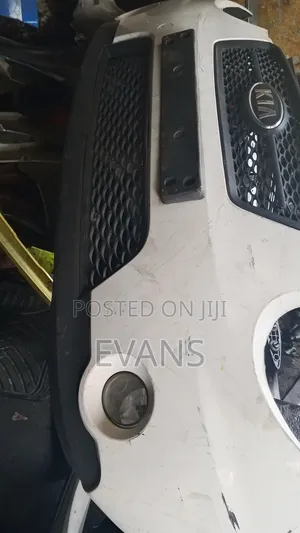 Kia Morning 2008 2009 2010 Front Bumper