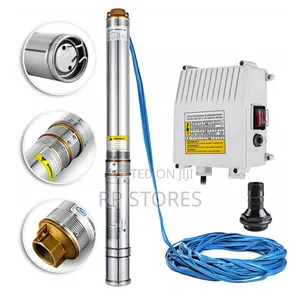 Submersible Bore Hole Pump