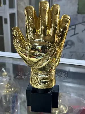 Goalkeeper Gloves Awards