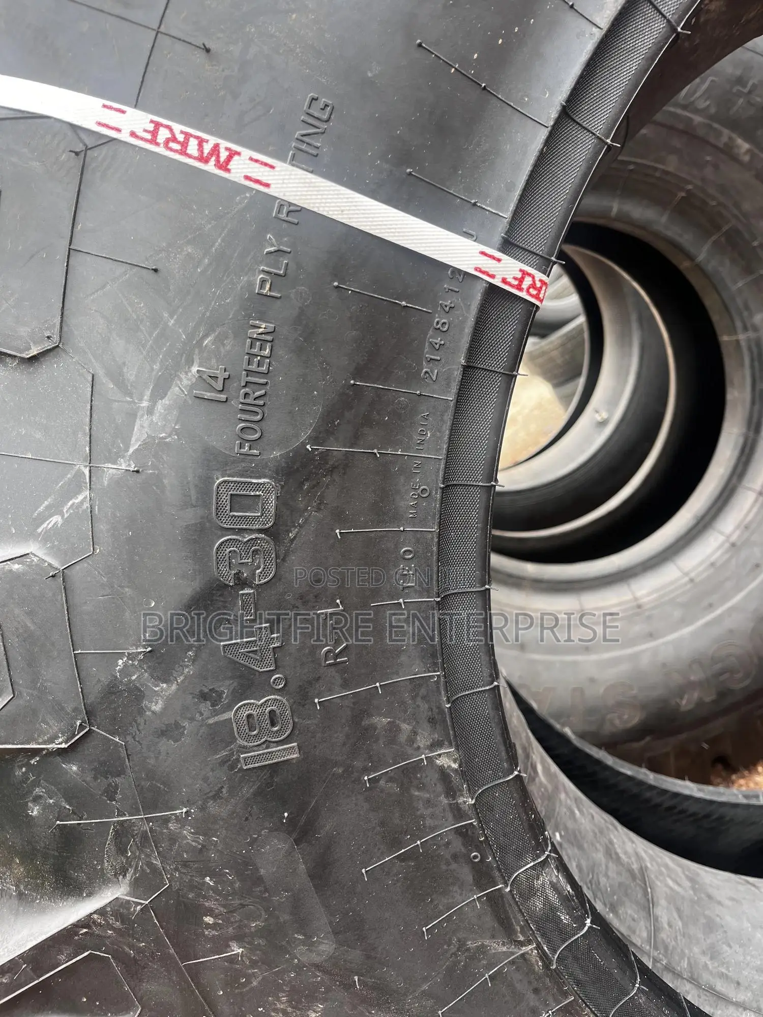18.4-30 Tractor Tyre