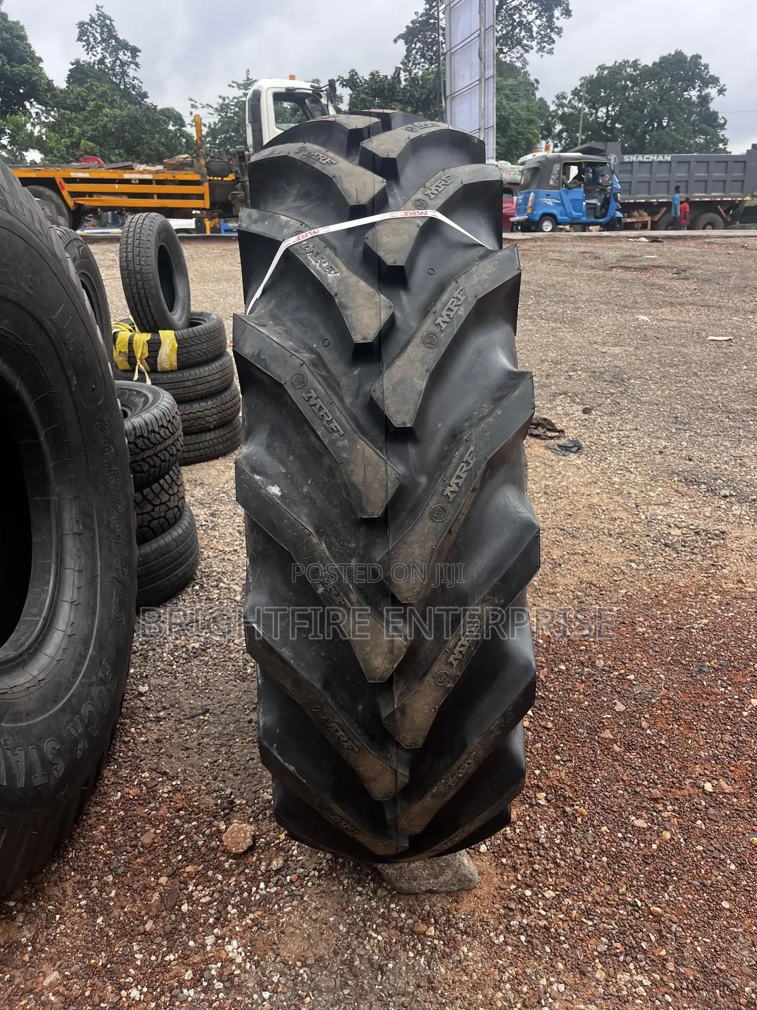 18.4-30 Tractor Tyre