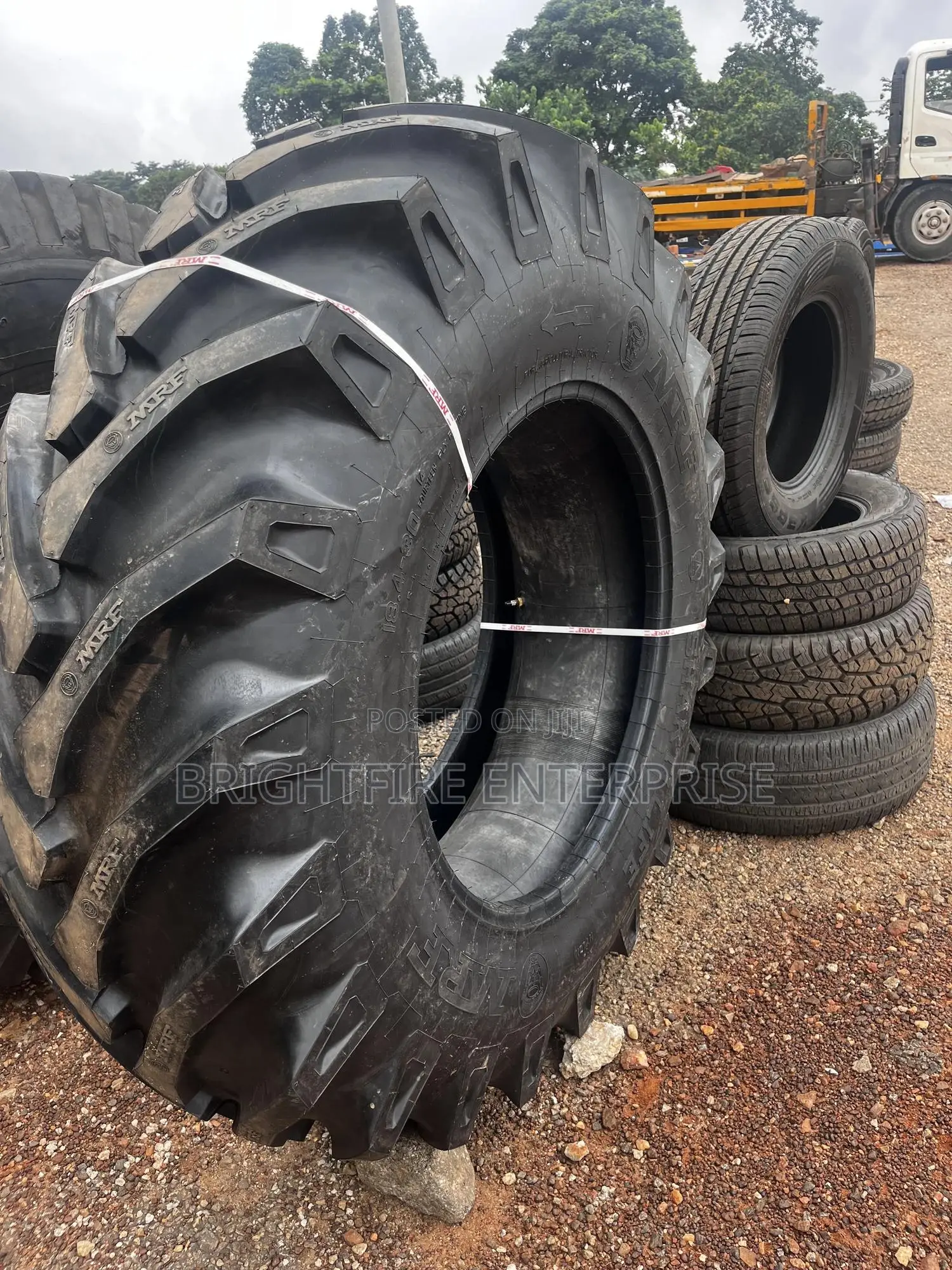 18.4-30 Tractor Tyre