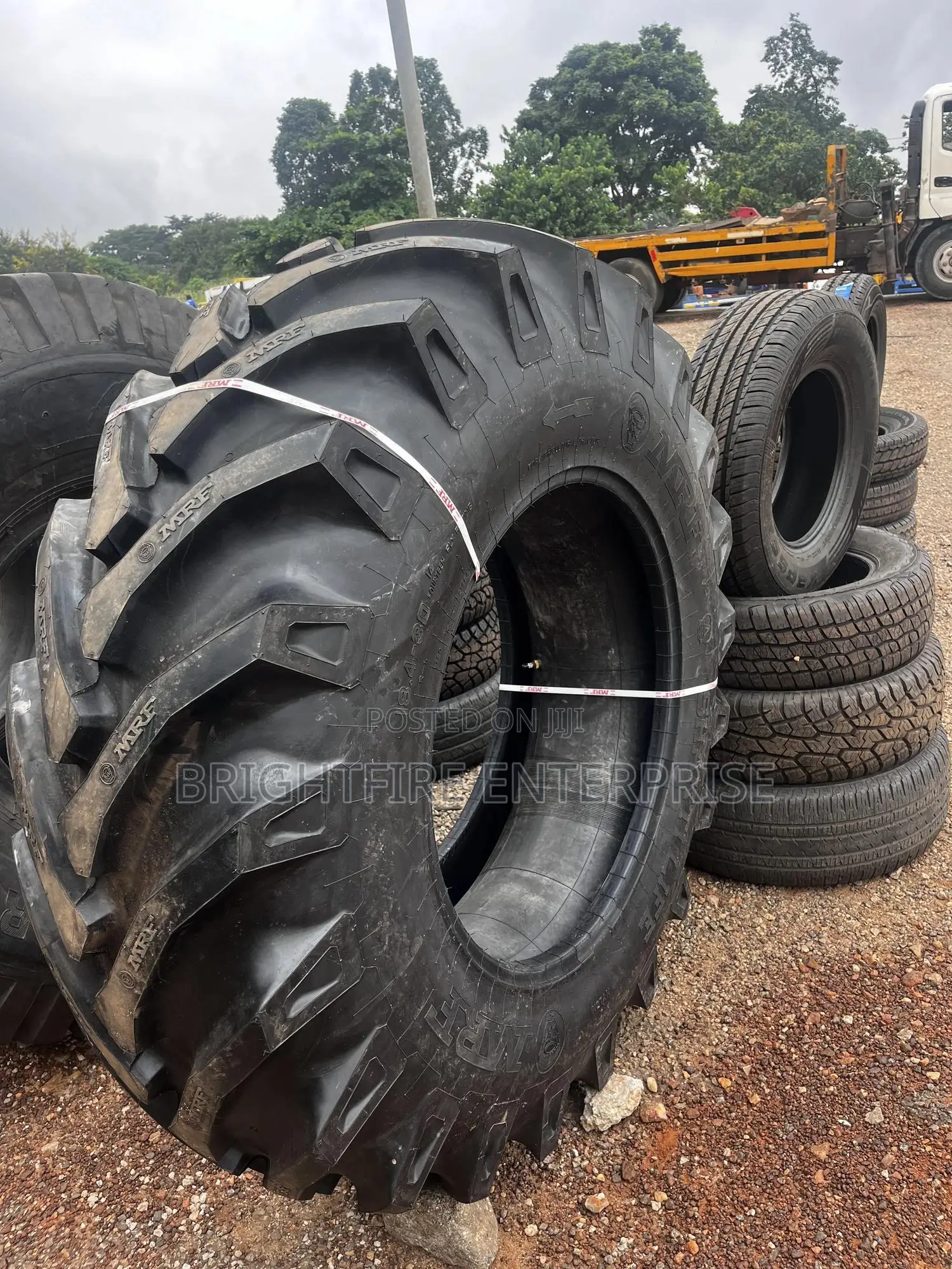 18.4-30 Tractor Tyre