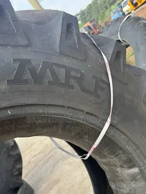 Tractor Big Tire