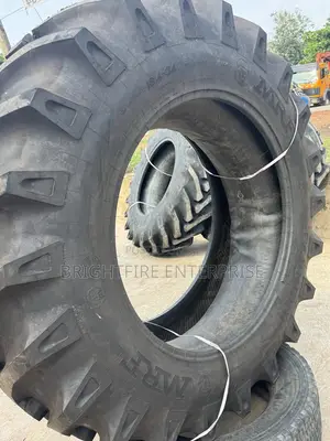 Tractor Big Tire