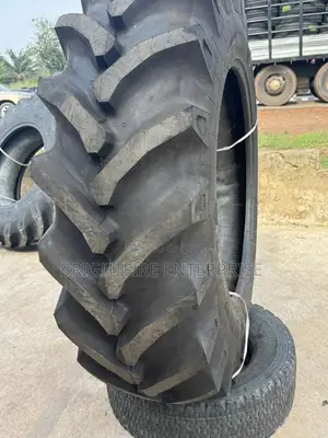 Tractor Big Tire