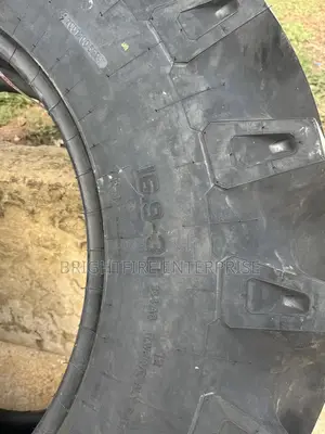 Tractor Big Tire