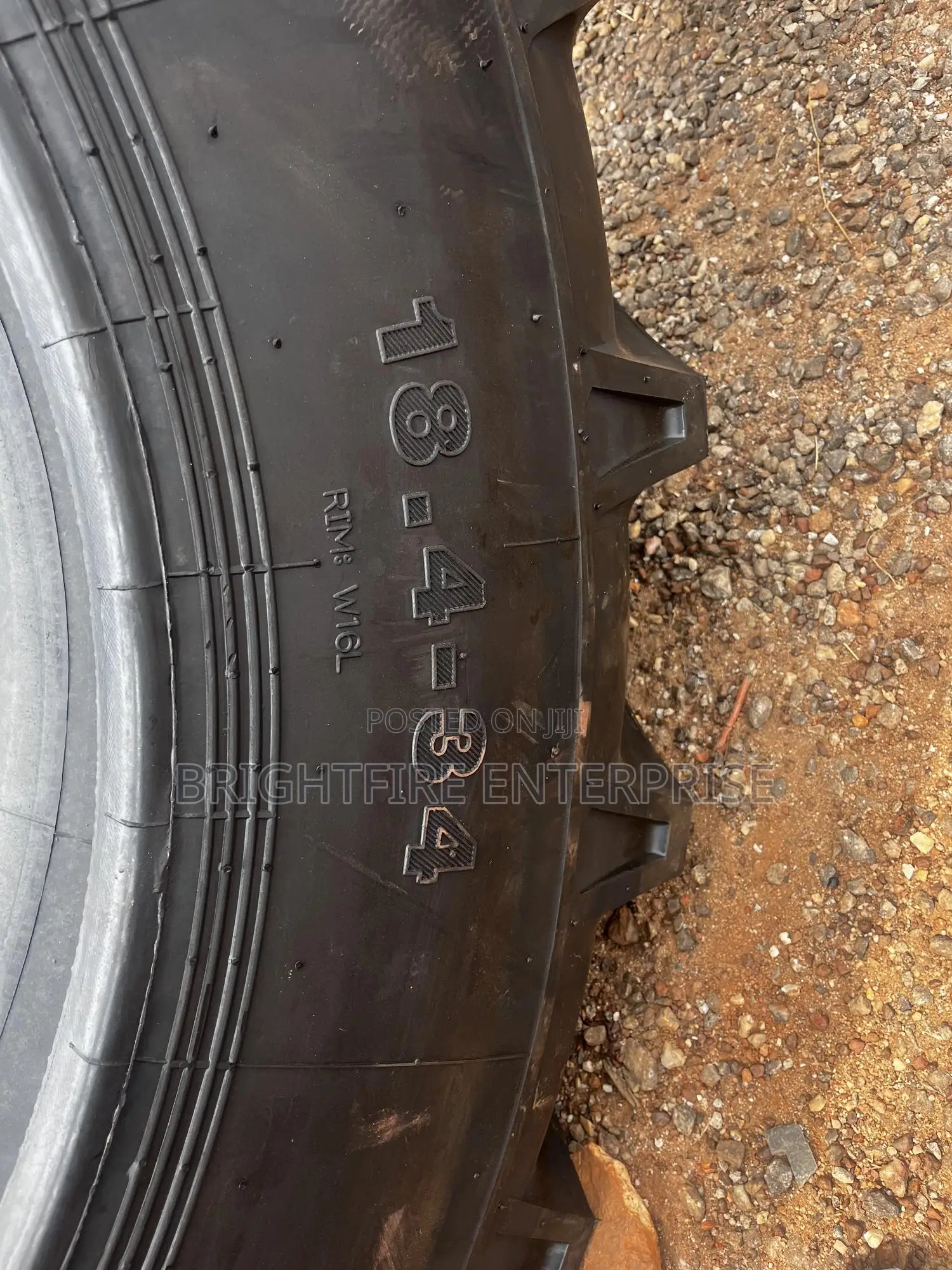 18.4-34 VGL Tractor Tyres